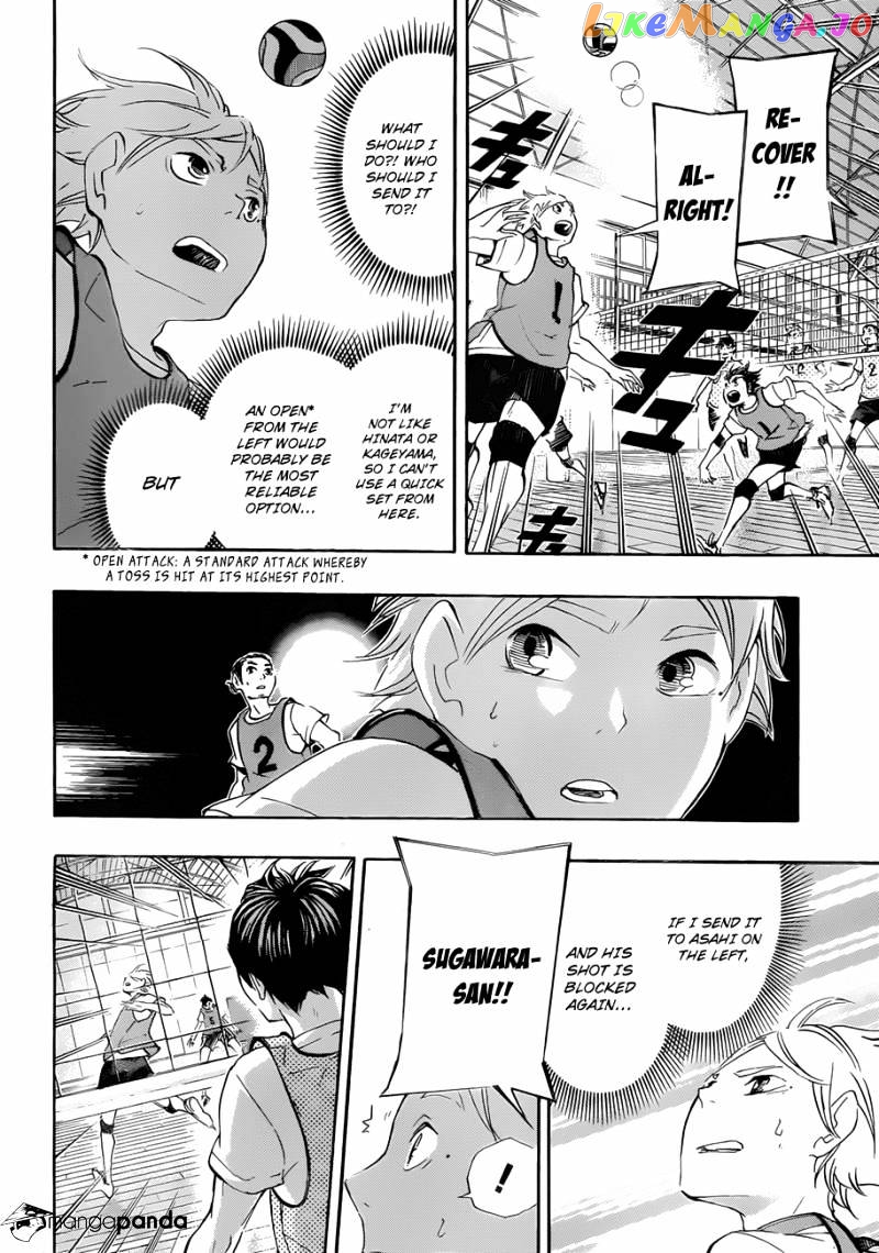 Haikyuu!!, Chapter 21 image 04